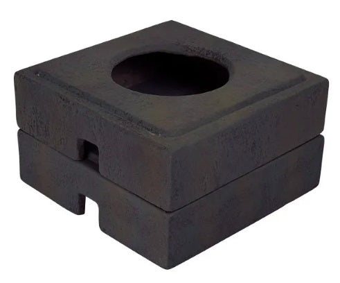 Spillway Bowl, Basin and Stand