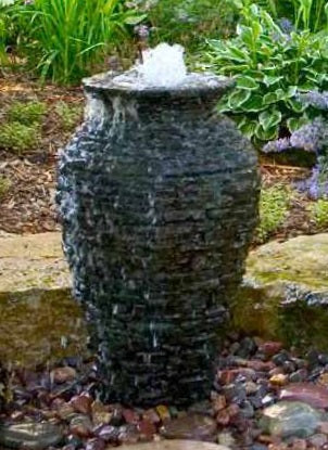 Urn Style Fountains
