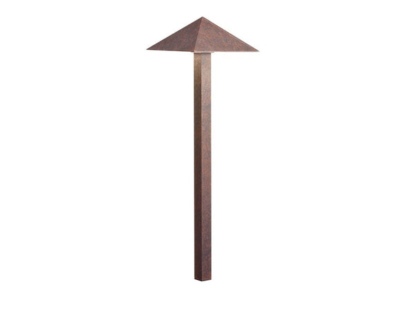 Kichler 15802 - LED Pyramid Path Light