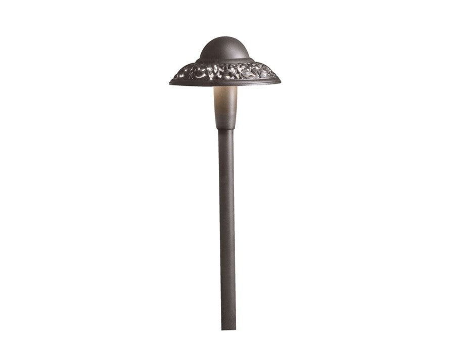 Kichler 15857 - LED Pierced Dome Path Light