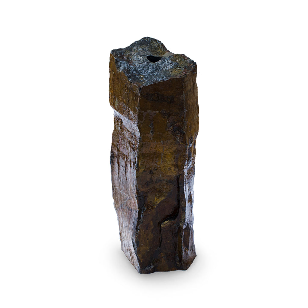 Natural Mongolian Basalt Columns