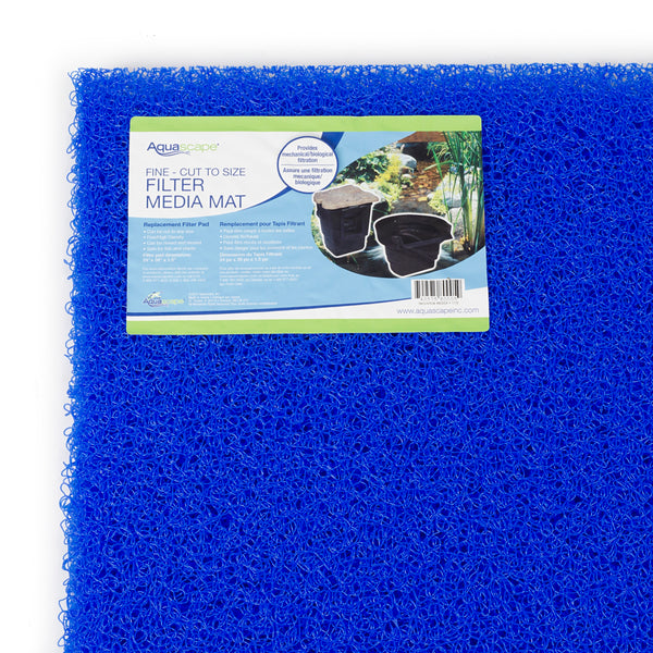 Filter Media Rolls & Mats