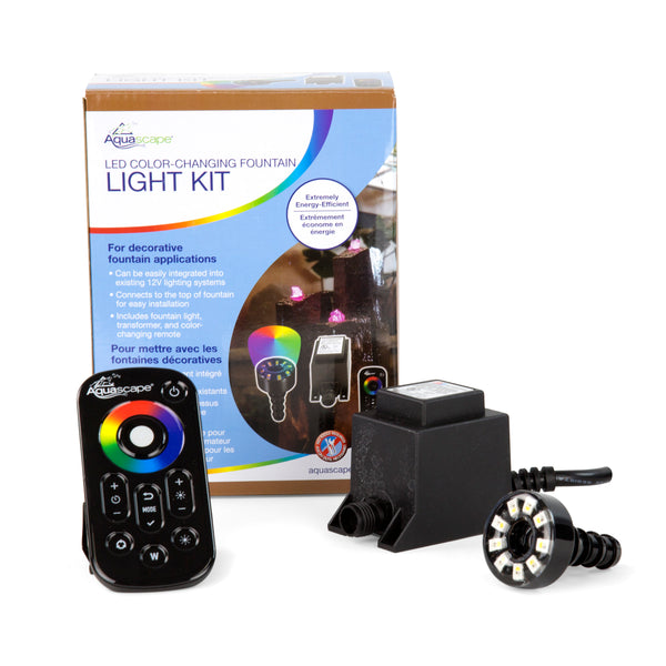 LED Color-Changing Lights & Accessories