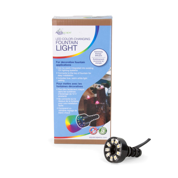 LED Color-Changing Lights & Accessories