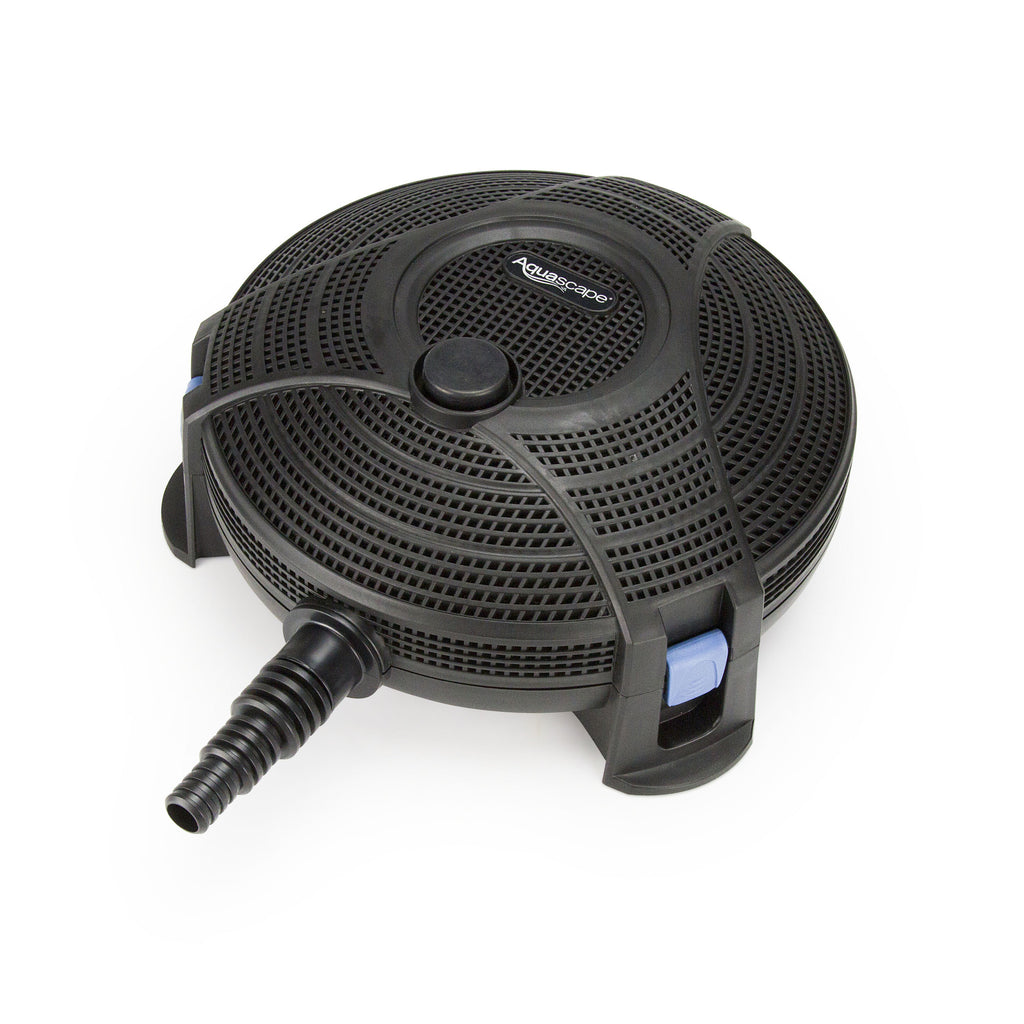 Submersible Pond Filter