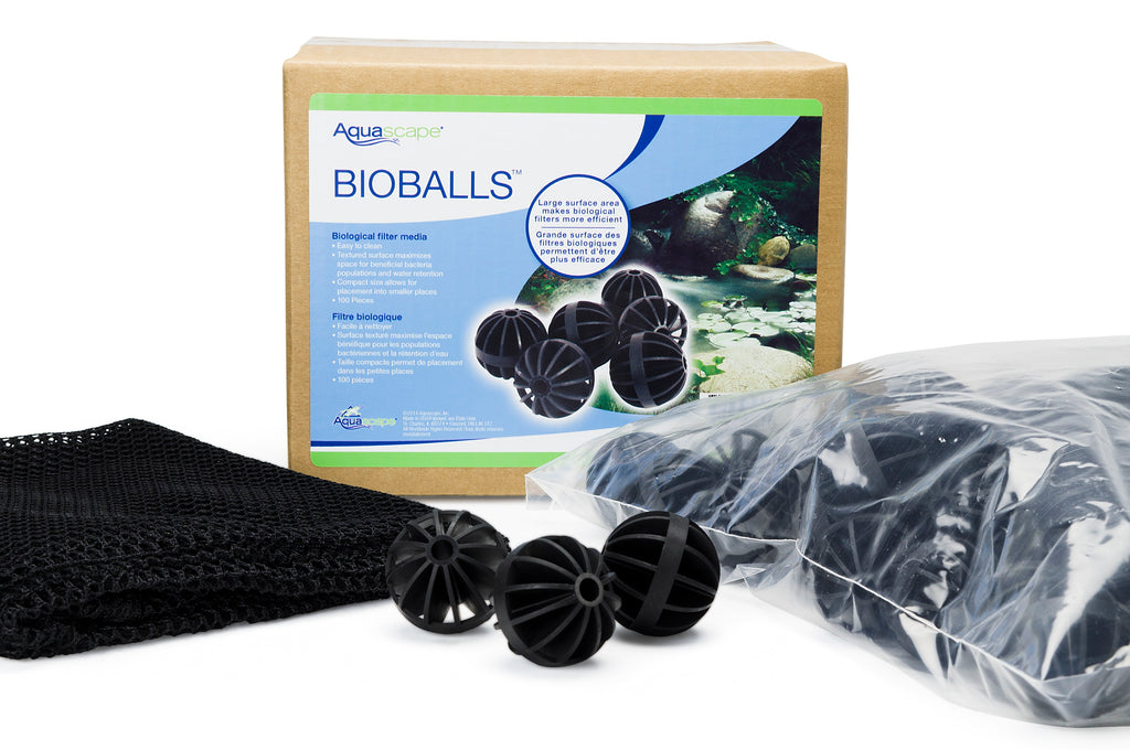 BioBalls Biological Filter Media