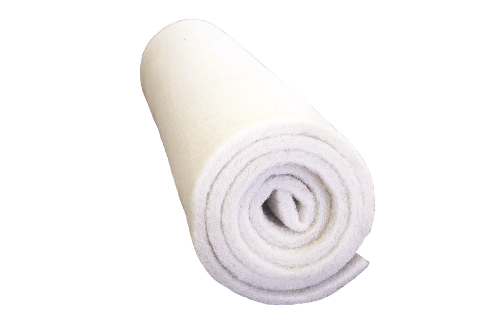 Filter Media Rolls & Mats