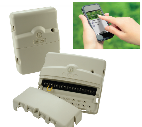 K-Rain Bluetooth Smart Irrigation Controller