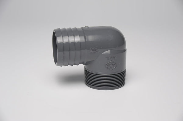 1/2" x 1/2" MIPT Line Elbow