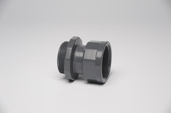 Dura 2" O-Ring MIPT x Swivel Adapter