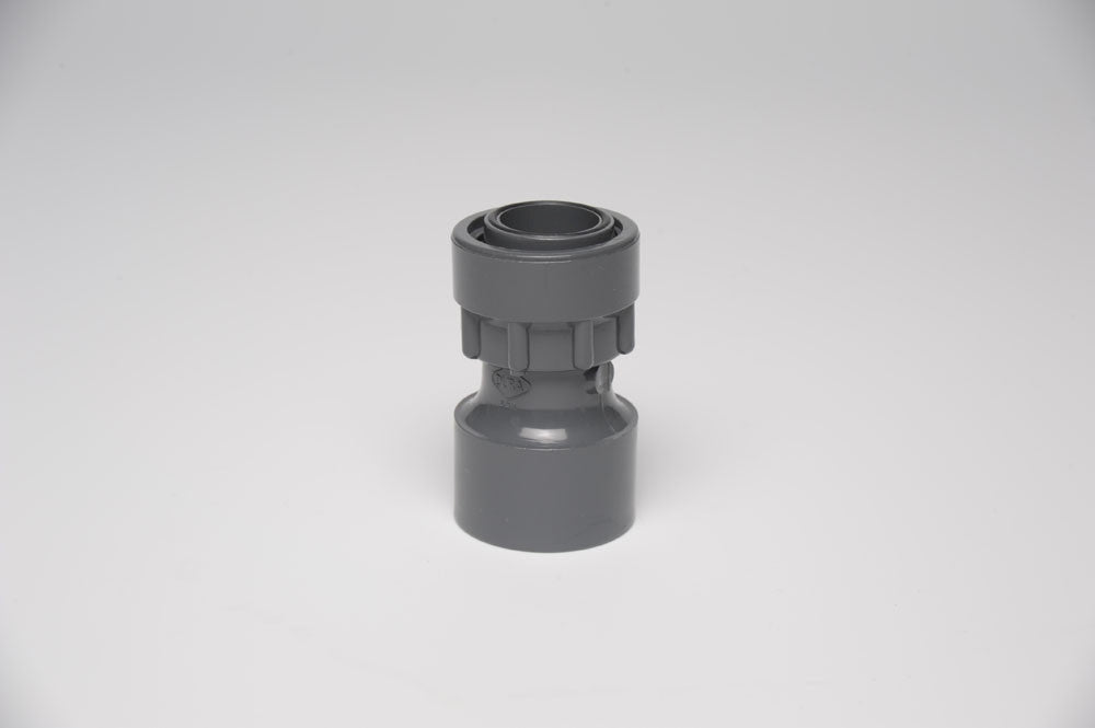 Dura 1 1/2" Slip x Swivel Adapter