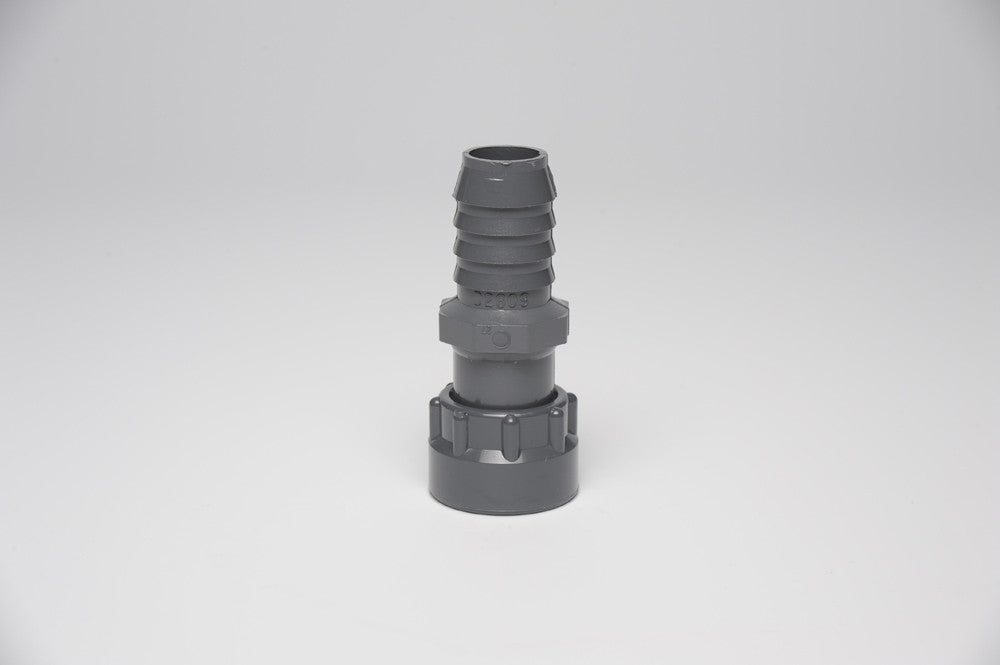 Dura 1" Swivel x 1" Insert Adapter