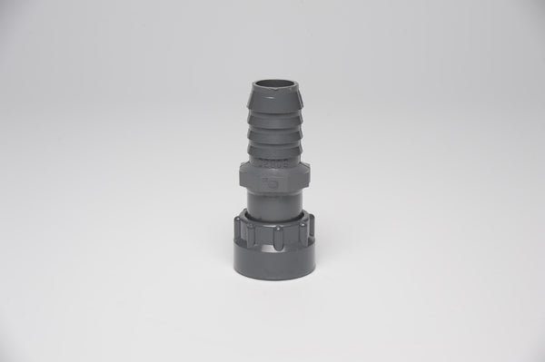 Dura 1" Swivel x 1" Insert Adapter