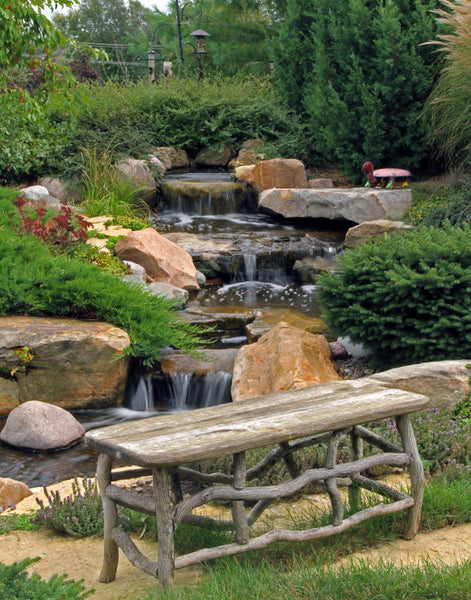 Deluxe Pondless Waterfall Kits