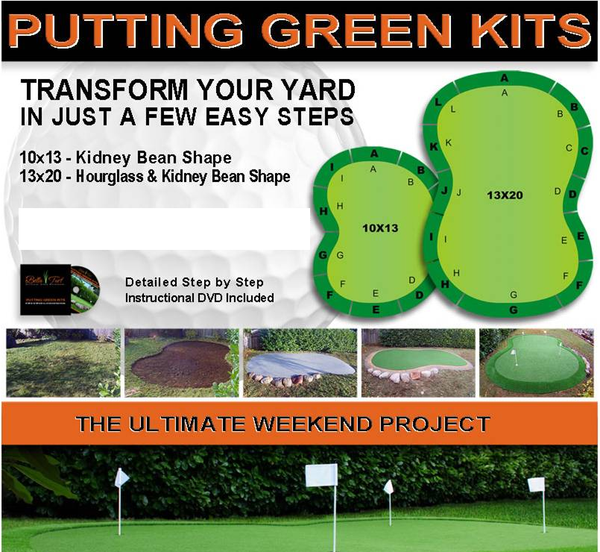 Putting Green Kits