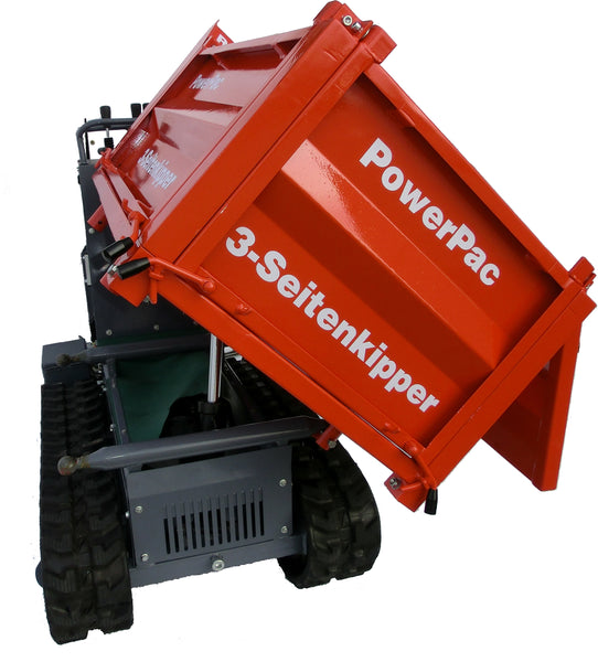 PowerPac RC1200-3SK 3-Way Track Dumper