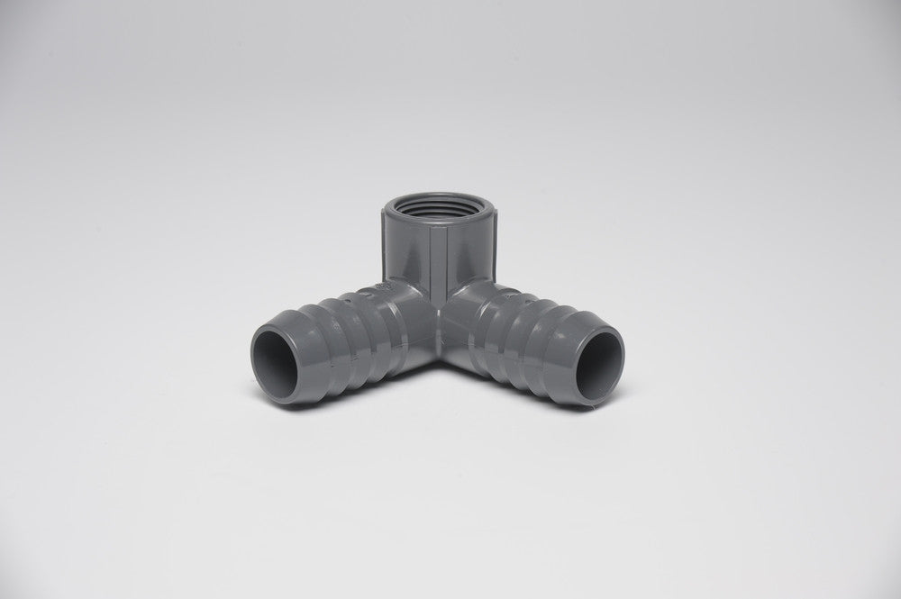 3/4" x 3/4" x 3/4" Side Outlet Elbow