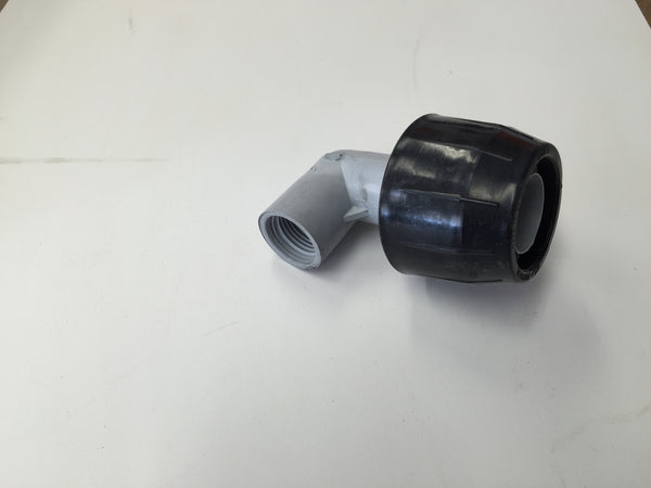 Turnseal 3/4" Insert x 3/4" FIPT Combination Elbow