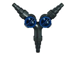 2-Way Flow Control Valve (Y-Valve)