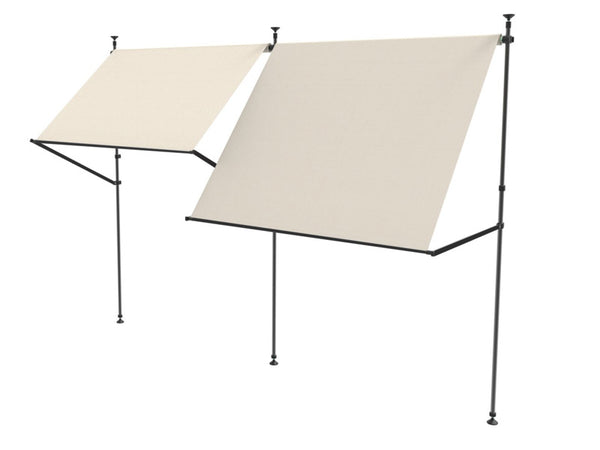 Balcony Awning Flex Frame