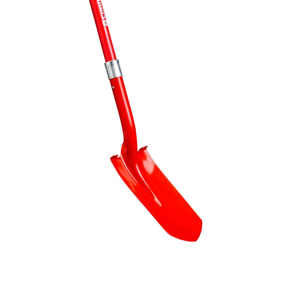 Curved Trenching Shovel