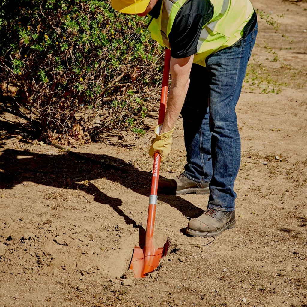 Trenching shovel deals