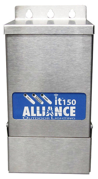 Alliance IT150 Bluetooth Ready Intelligent Transformer - 150 Watt
