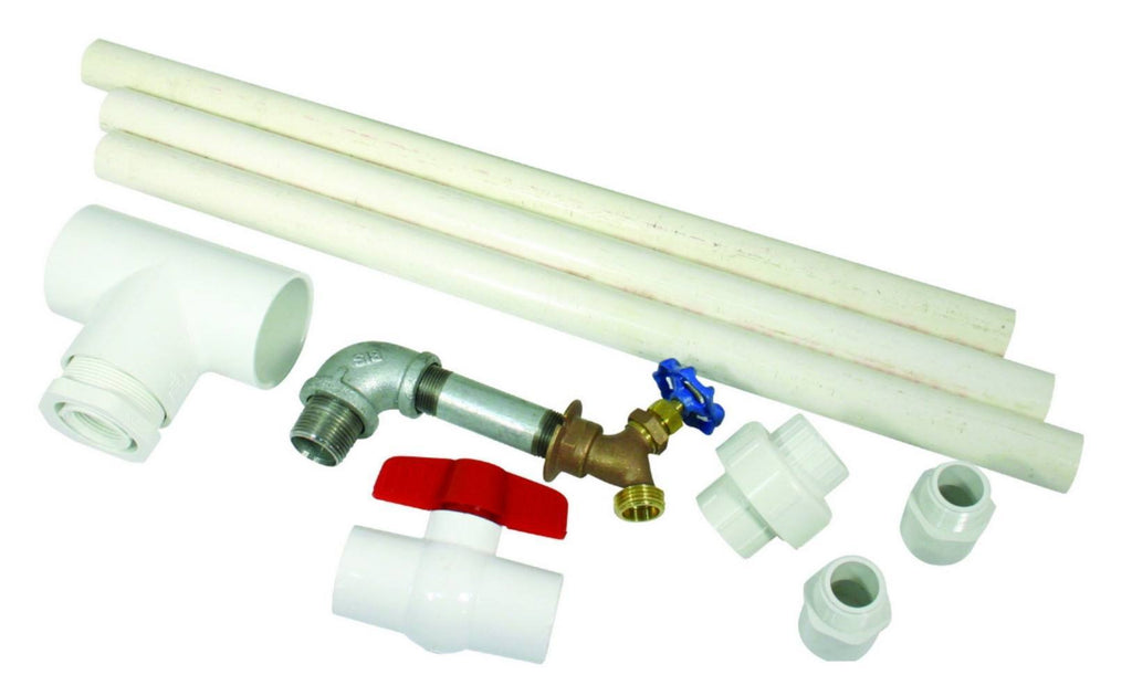 Pondless Booster Fitting Kit