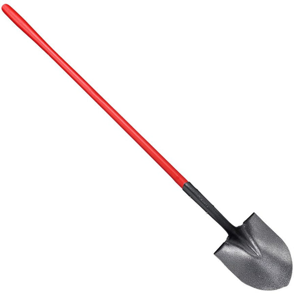 Round Point Shovel (#2)