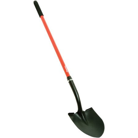 Round Point Shovel (#2)