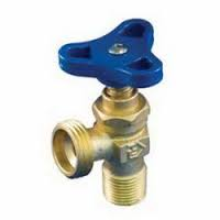 Sediment Faucet - Brass Threaded (no lead)