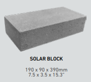 Belgard Solar Slab & Block