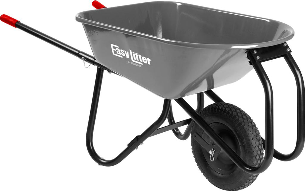 Shovel on sale and wheelbarrow