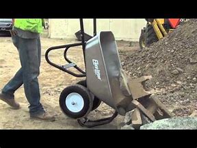 Wheel Barrow - EasyLifter 6 Cubic Foot